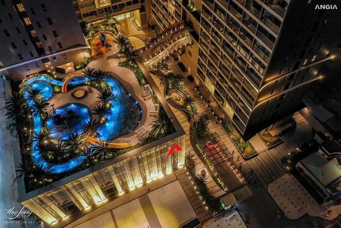 The Song Building - Cocohomee Vung Tau Apartment