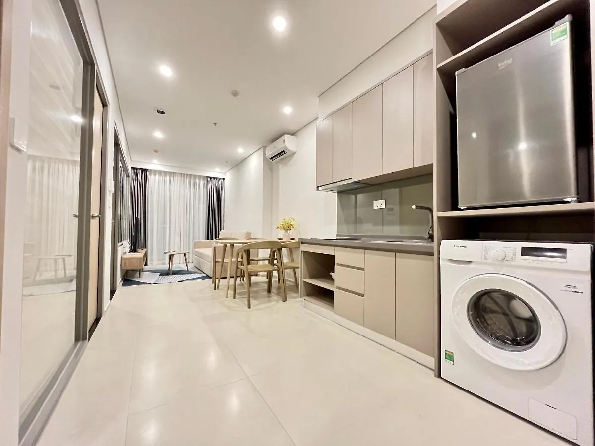 The Song Building - Cocohomee Vung Tau Apartment
