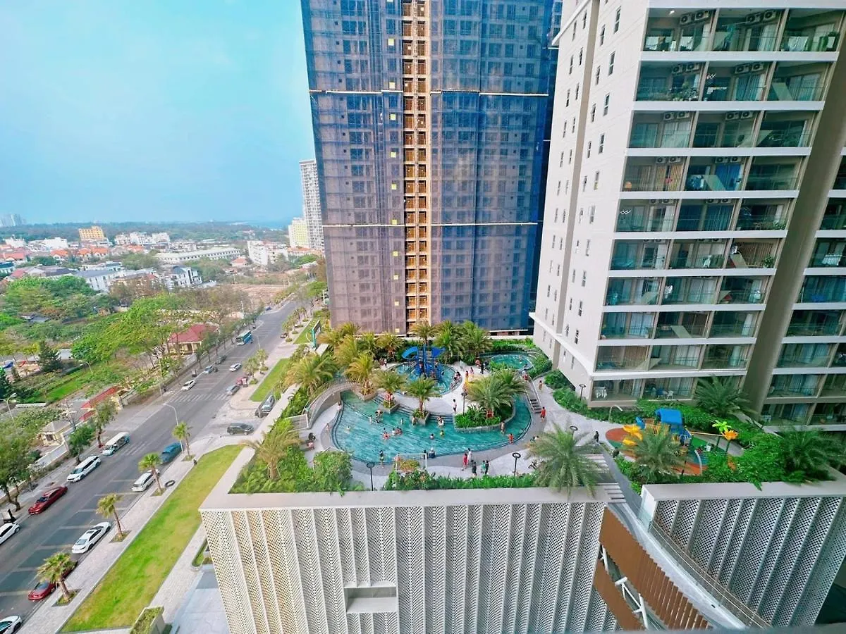 Apartment The Song Building - Cocohomee Vung Tau