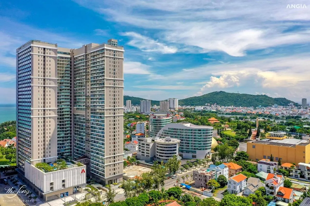 The Song Building - Cocohomee Vung Tau Vietnam