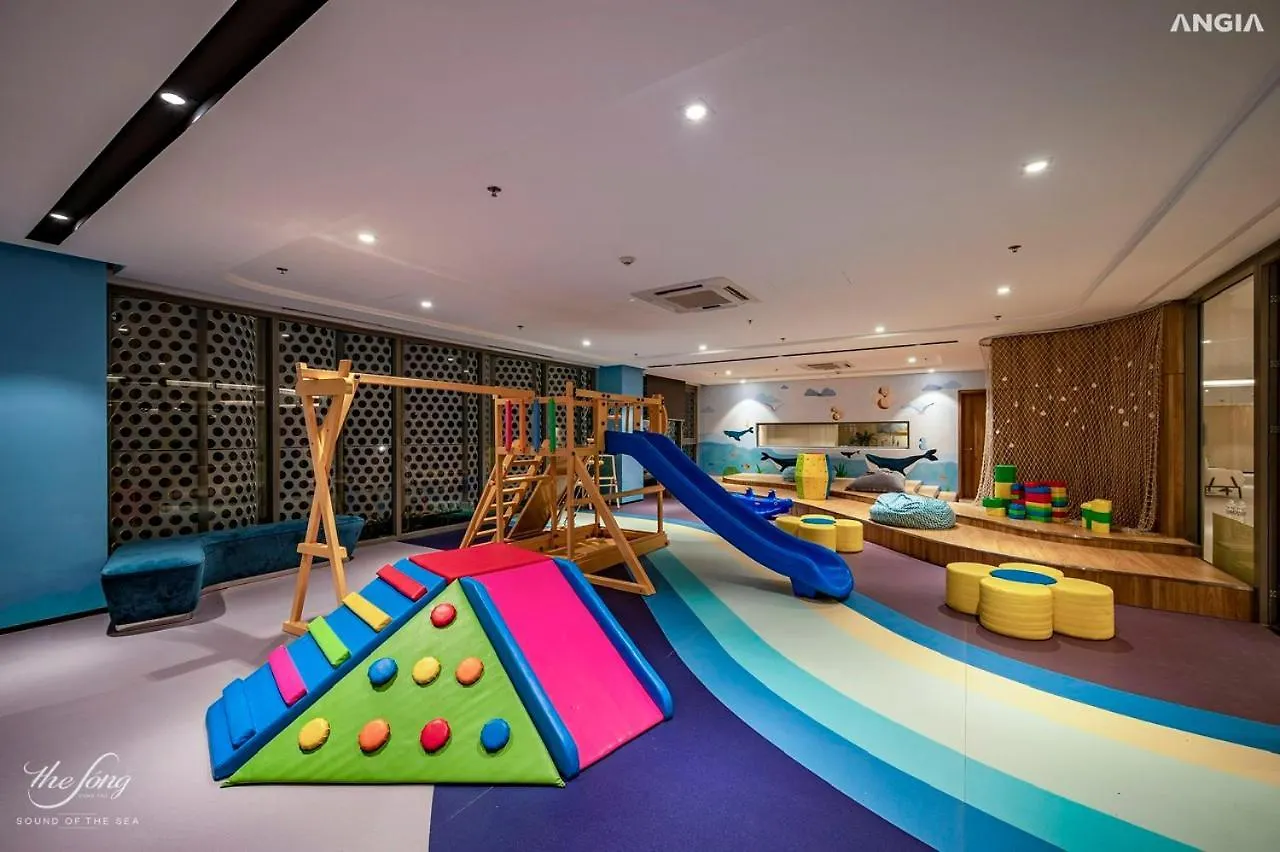The Song Building - Cocohomee Vung Tau Apartment