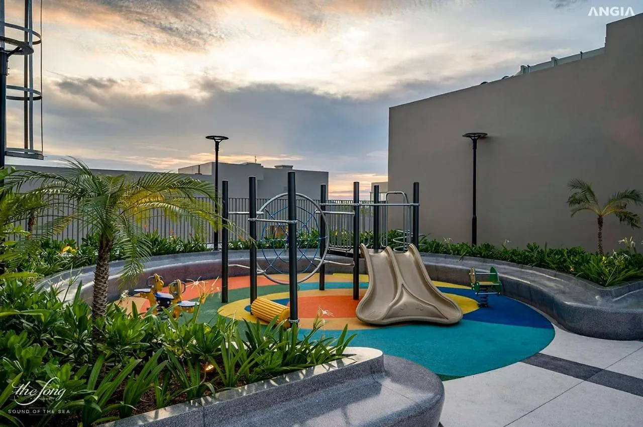 Apartment The Song Building - Cocohomee Vung Tau Vietnam