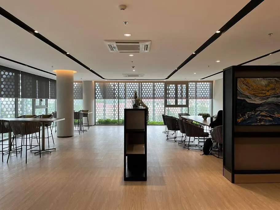 Apartment The Song Building - Cocohomee Vung Tau