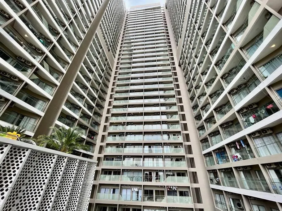 Apartment The Song Building - Cocohomee Vung Tau