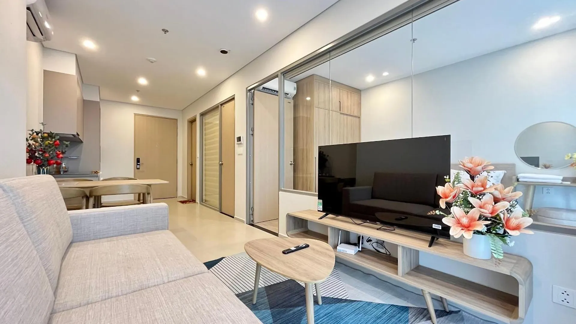 Apartment The Song Building - Cocohomee Vung Tau