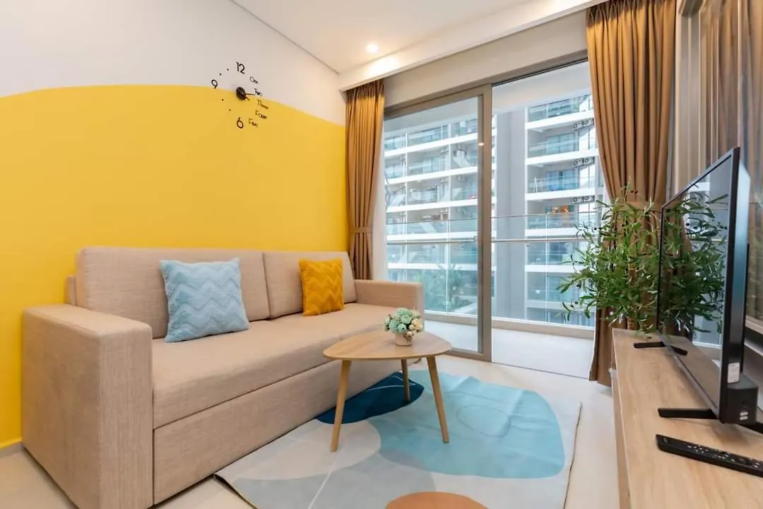 Apartment The Song Building - Cocohomee Vung Tau