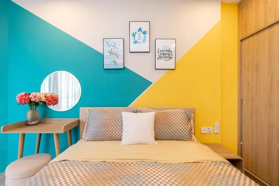 The Song Building - Cocohomee Vung Tau Vietnam