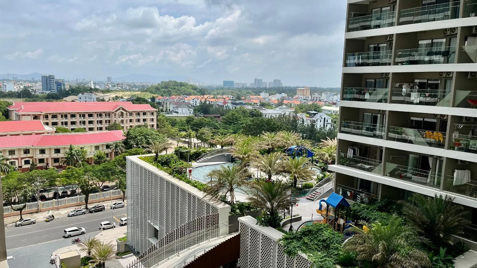 The Song Building - Cocohomee Vung Tau Apartment