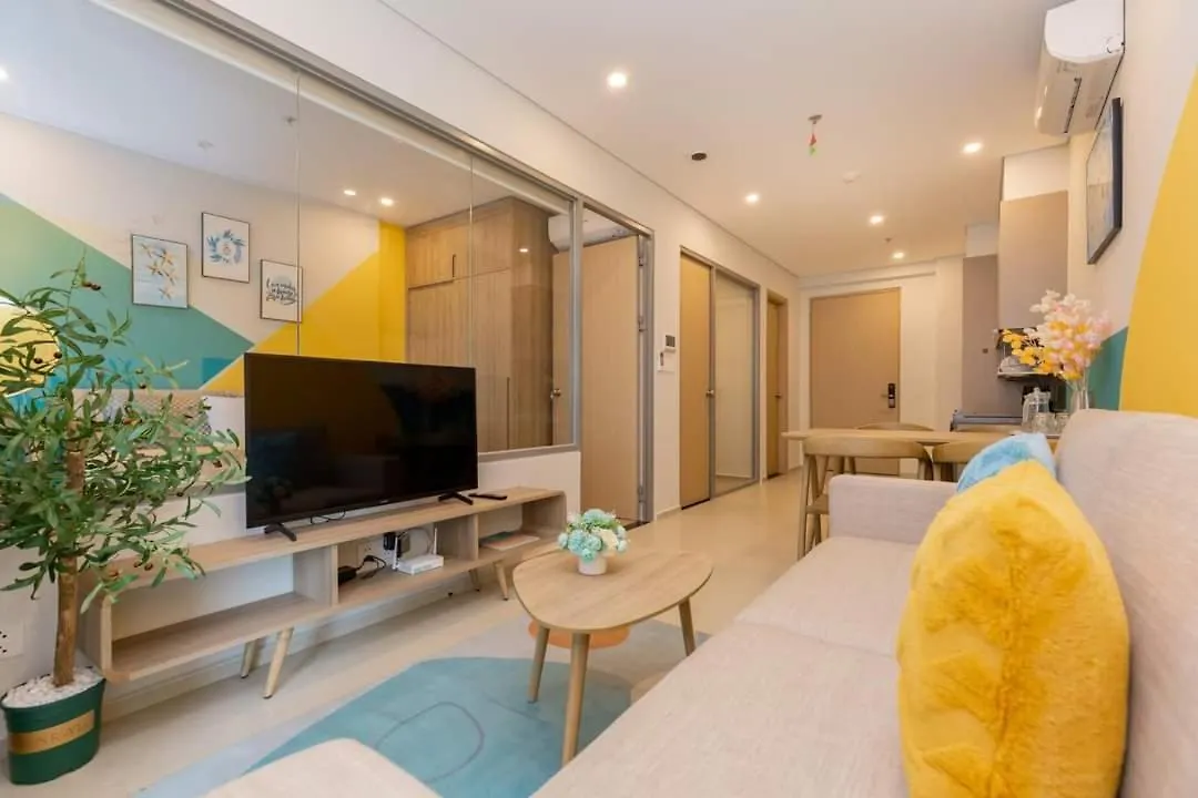The Song Building - Cocohomee Vung Tau