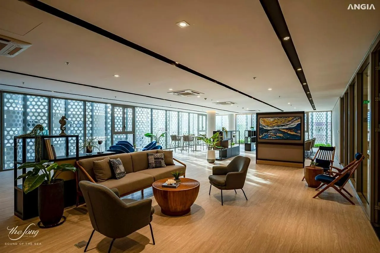 Apartment The Song Building - Cocohomee Vung Tau