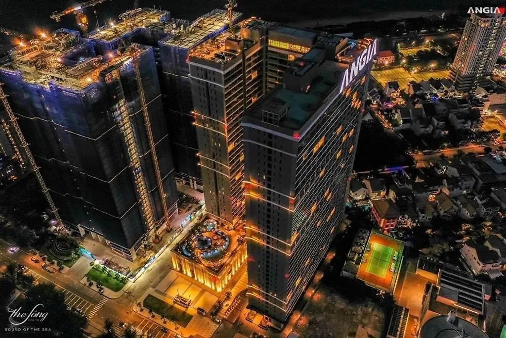 The Song Building - Cocohomee Vung Tau
