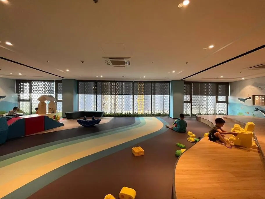 The Song Building - Cocohomee Vung Tau