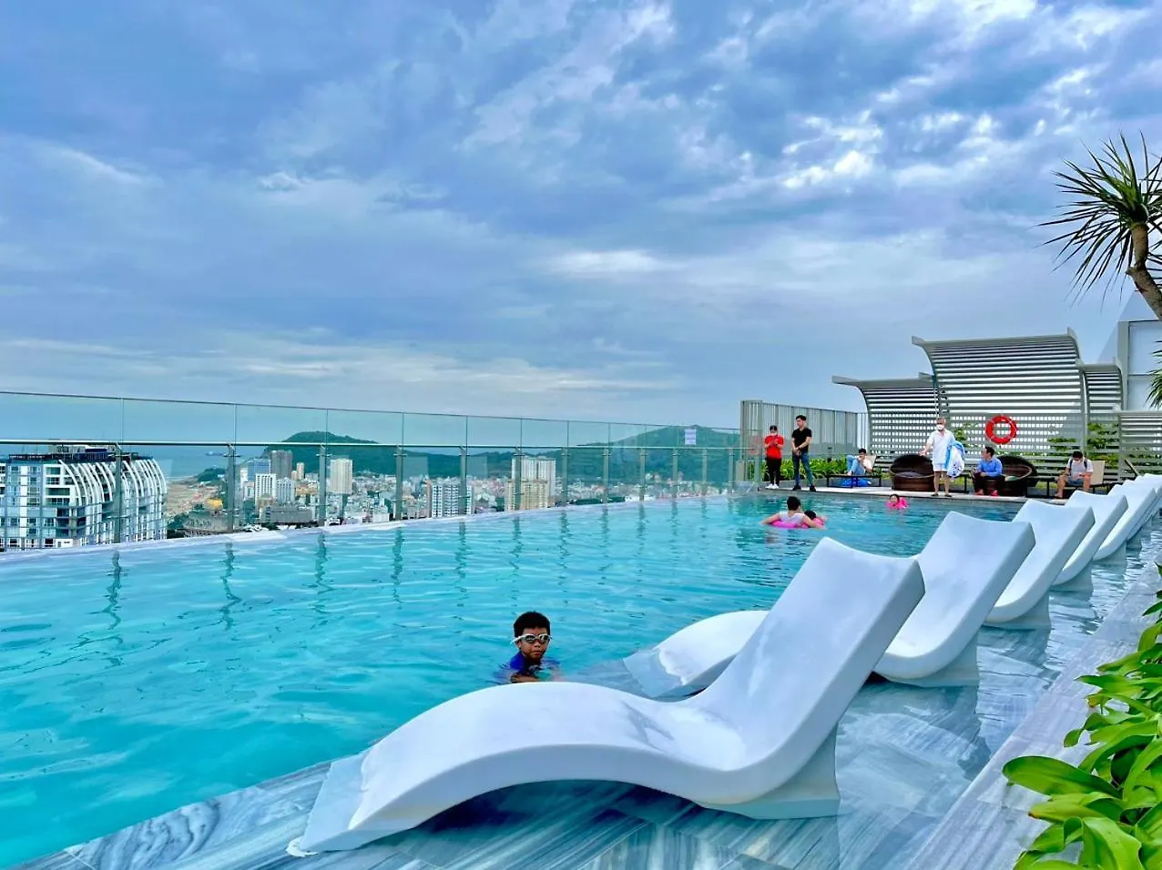 The Song Building - Cocohomee Vung Tau Vietnam