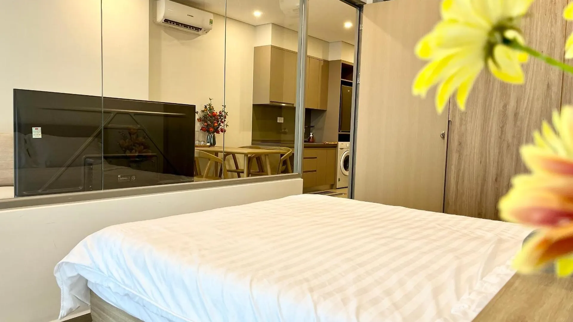 Apartment The Song Building - Cocohomee Vung Tau Vietnam