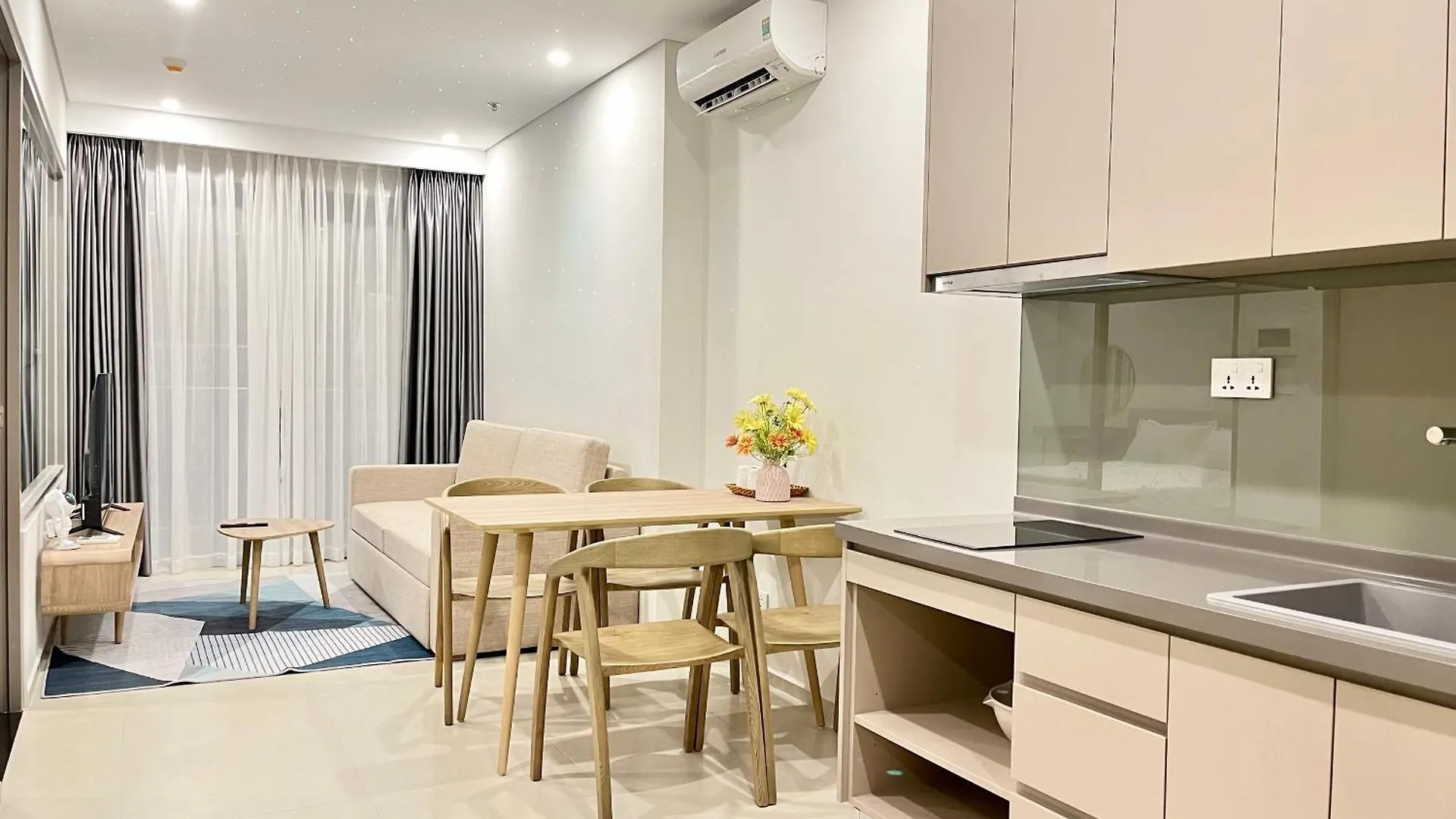 The Song Building - Cocohomee Vung Tau Apartment