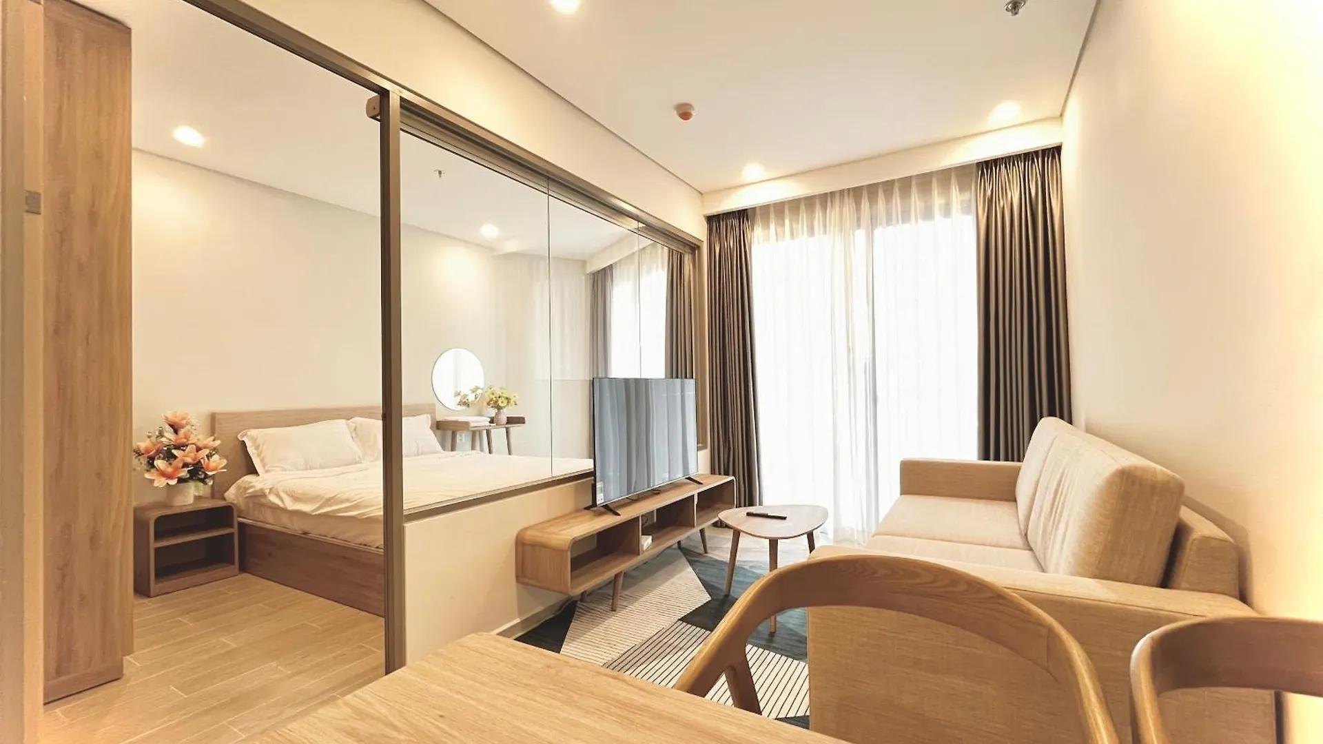 Apartment The Song Building - Cocohomee Vung Tau