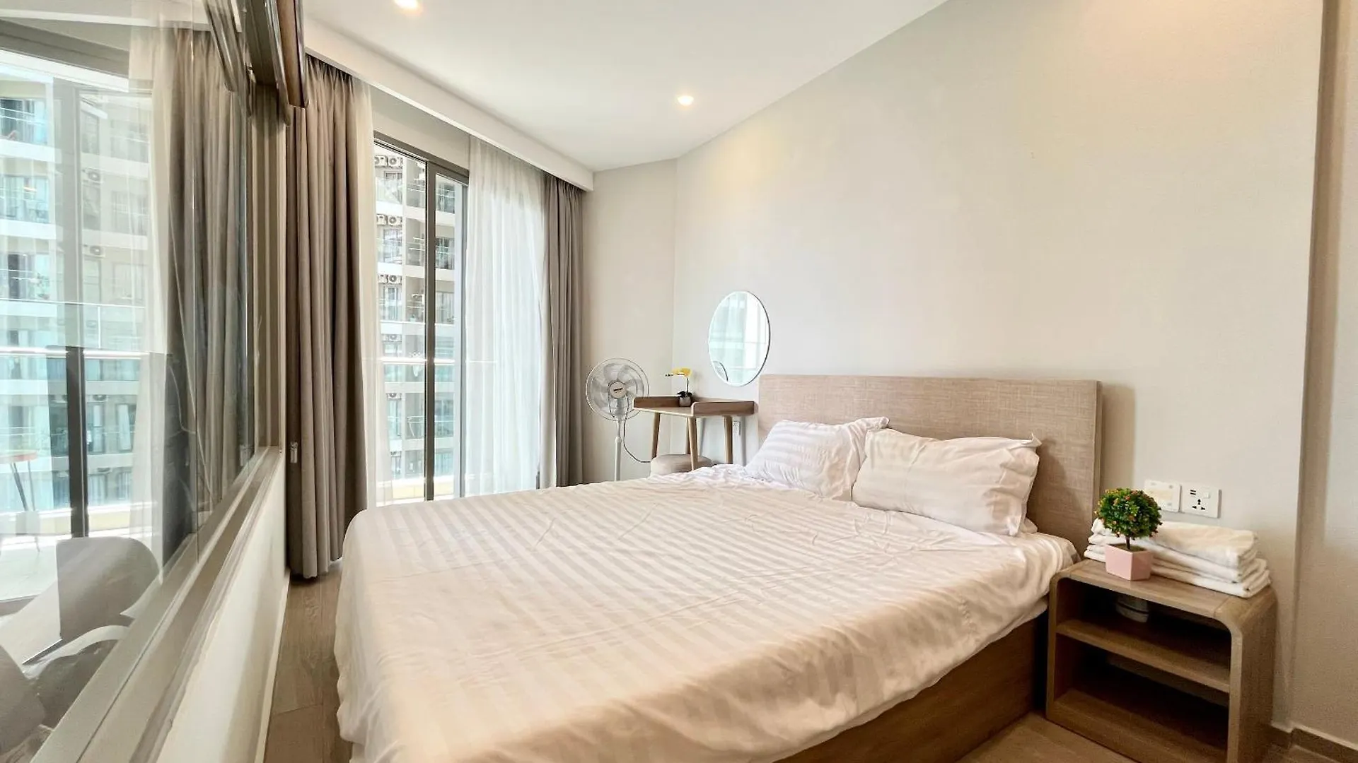 The Song Building - Cocohomee Vung Tau Apartment