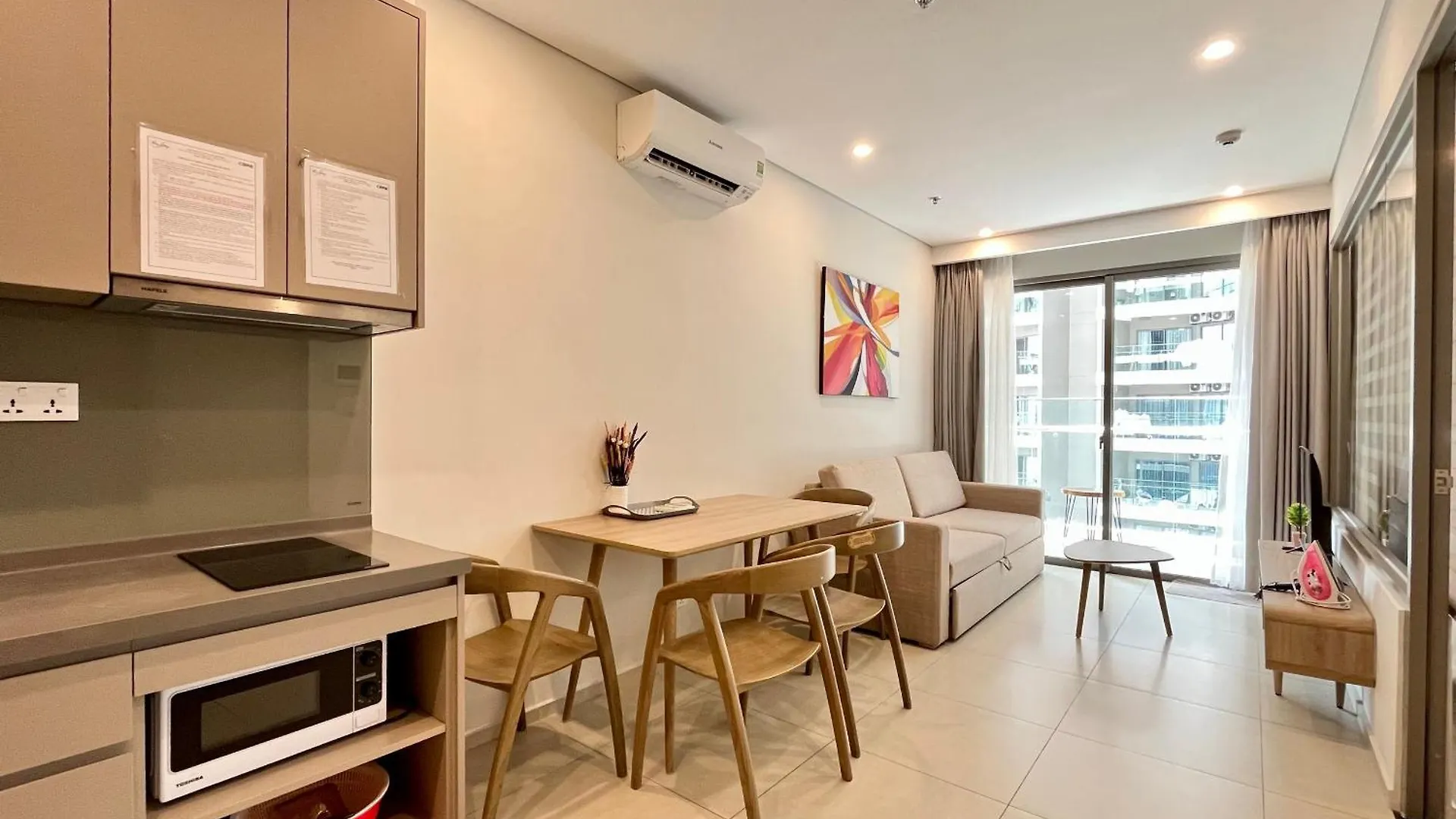 The Song Building - Cocohomee Vung Tau Apartment