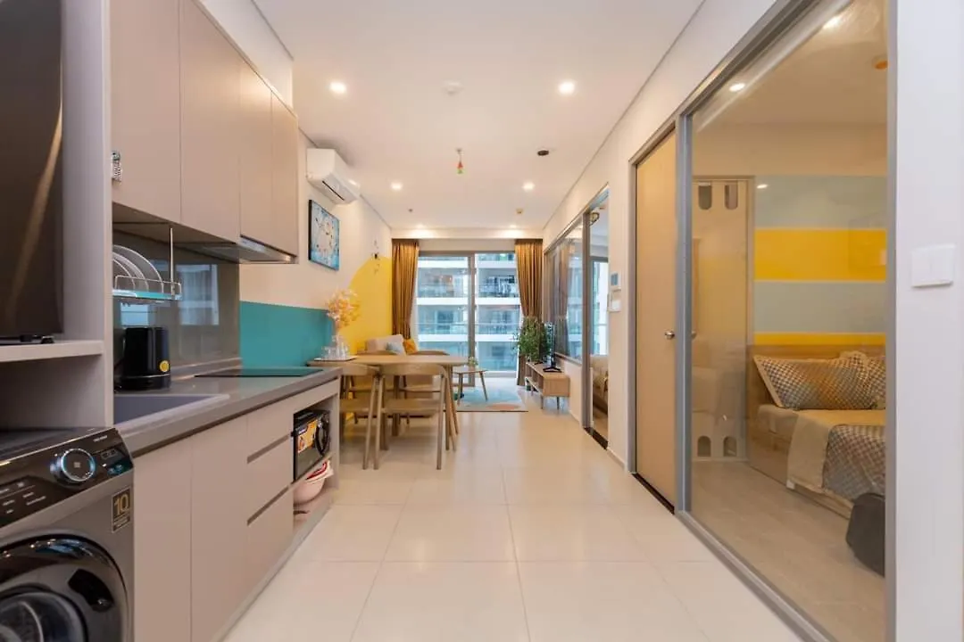 The Song Building - Cocohomee Vung Tau
