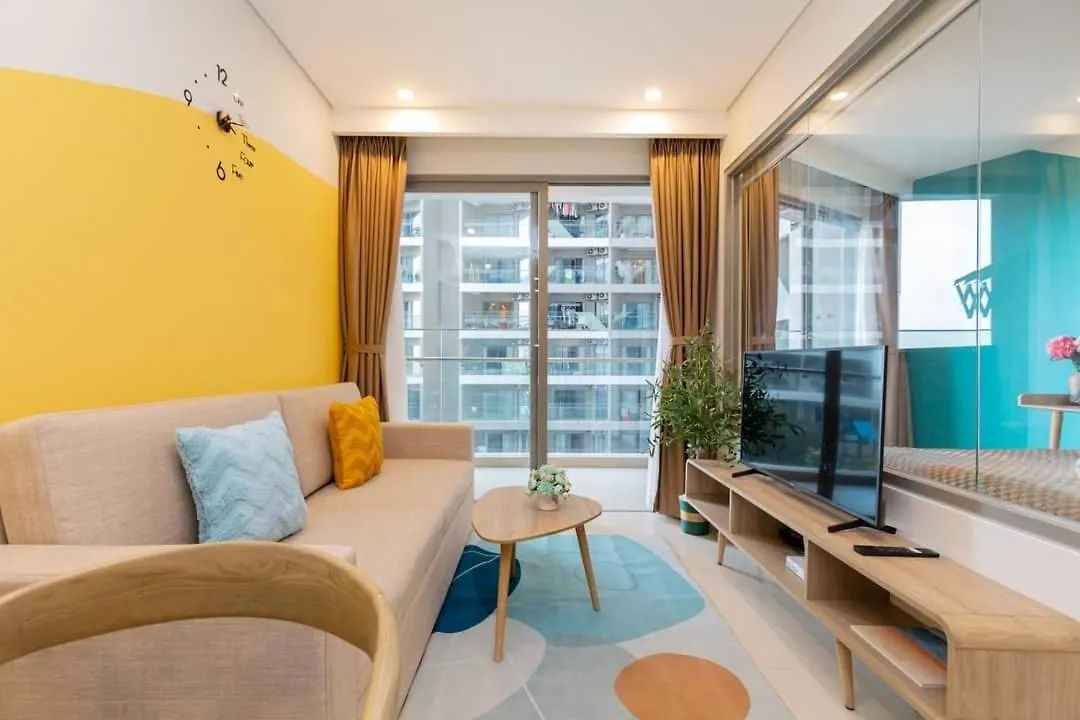 The Song Building - Cocohomee Vung Tau Apartment