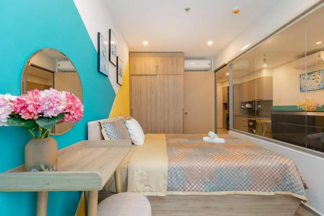 The Song Building - Cocohomee Vung Tau Apartment