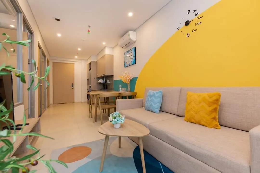 The Song Building - Cocohomee Vung Tau Apartment